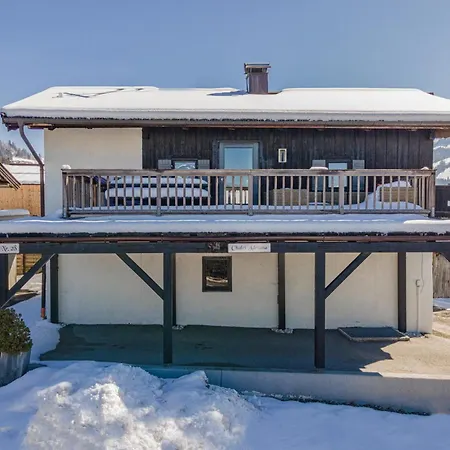 Vakantiehuis Adriana Kirchberg in Tirol