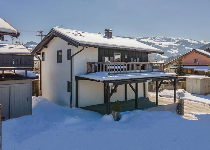 بيت للعطل Adriana كيرشبرغ ان تيرول