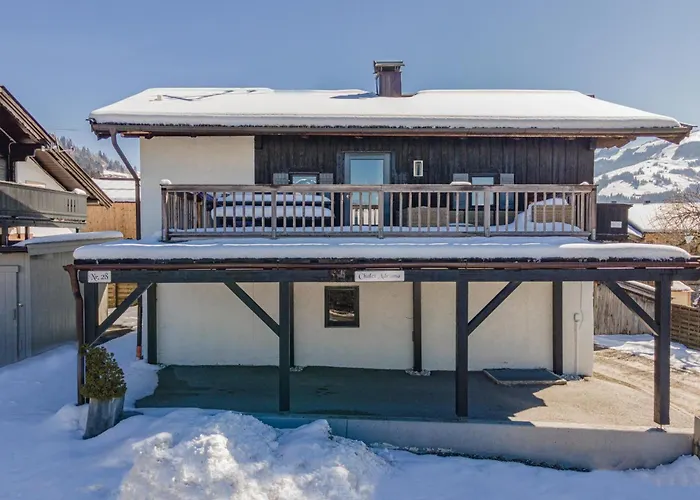 Dom wakacyjny Adriana Kirchberg in Tirol