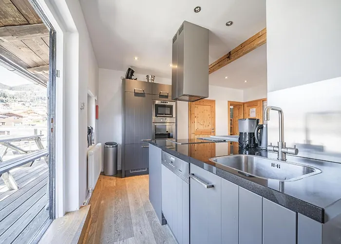 Adriana Dom wakacyjny Kirchberg in Tirol